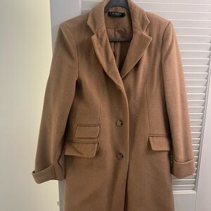 Lauren by Ralph Lauren Walker coat